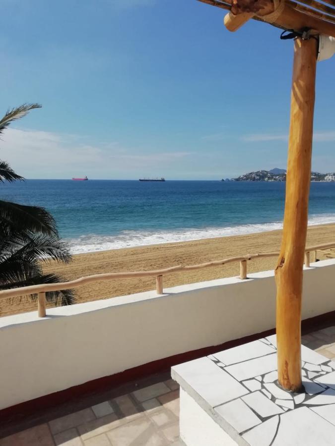 El Encanto Casa Boutique Manzanillo Ngoại thất bức ảnh