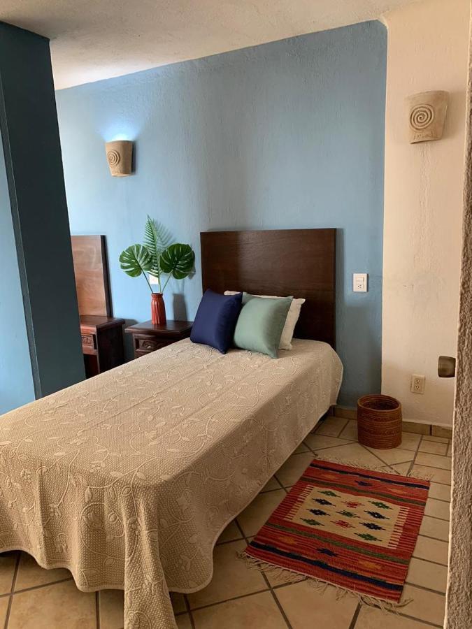 El Encanto Casa Boutique Manzanillo Ngoại thất bức ảnh