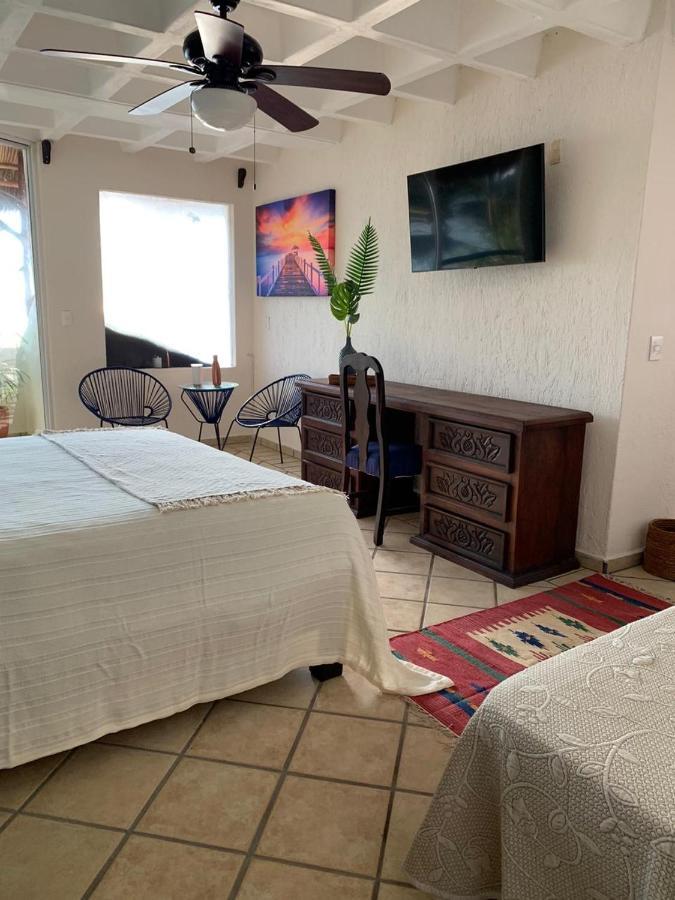 El Encanto Casa Boutique Manzanillo Ngoại thất bức ảnh