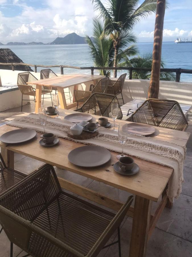 El Encanto Casa Boutique Manzanillo Ngoại thất bức ảnh