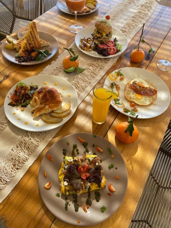 El Encanto Casa Boutique Manzanillo Ngoại thất bức ảnh